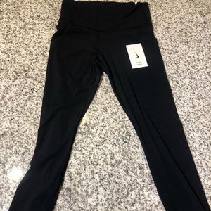 Nike Dri-Fit Yoga Pants High Waisted Women’s